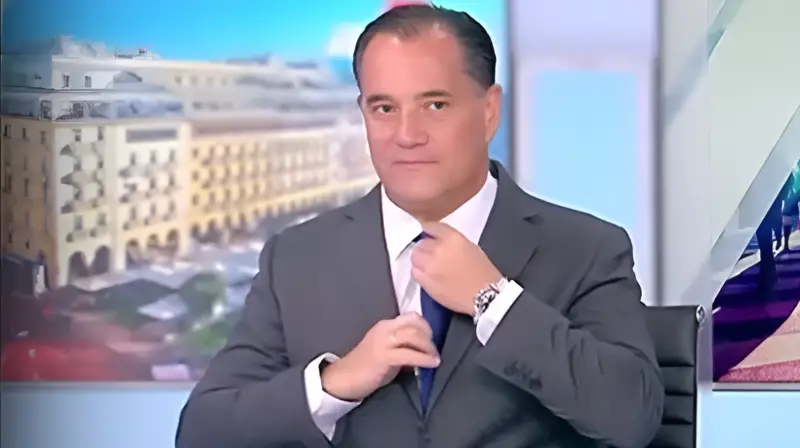 Άδωνις Γεωργιάδης: «Καλύτερα να παθαίνω ζημιά εγώ και να σώζεται η Ελλάδα παρά το ανάποδο»