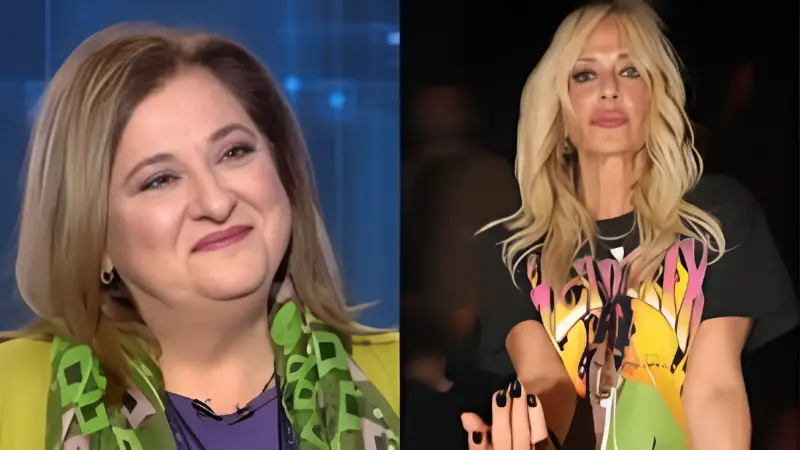 Ελισάβετ Κωνσταντινίδου: «Η Βίσση είναι η κοπέλα μου, τα έχουμε»