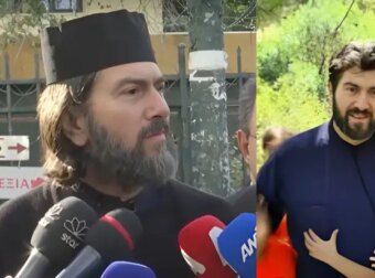 Αθώος ο πατέρας Αντώνιος για τις κατηγορίες κακοποιήσεων