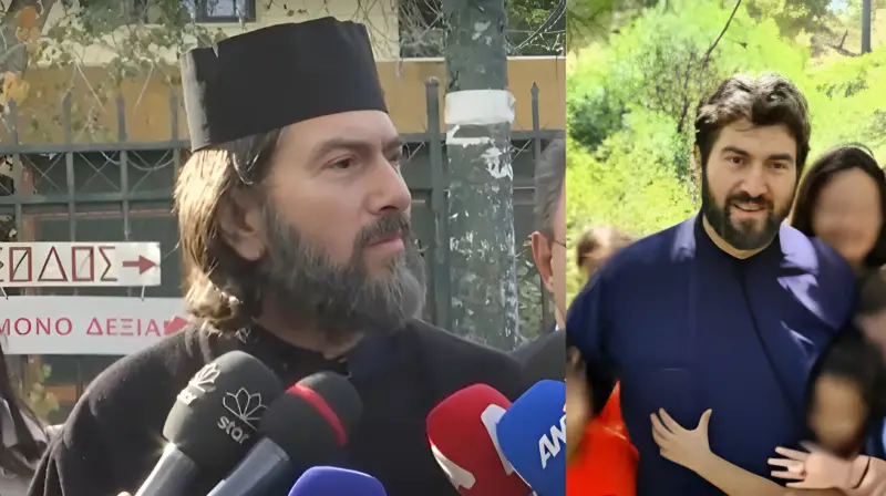 Αθώος ο πατέρας Αντώνιος για τις κατηγορίες κακοποιήσεων