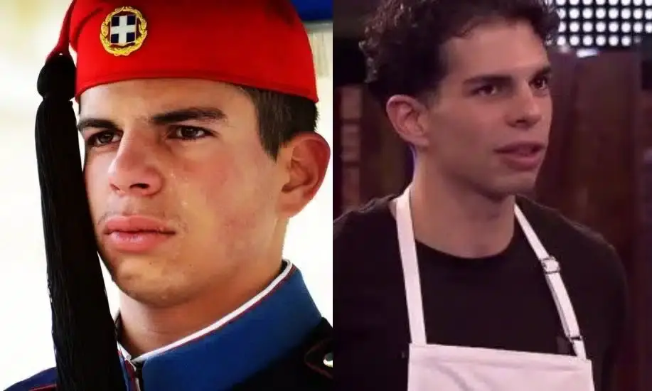 Master Chef 2025: Ποιος είναι ο 27χρονος Νέστορας Νέστορας που αναδείχθηκε νικητής στο ριάλιτι μαγειρικής
