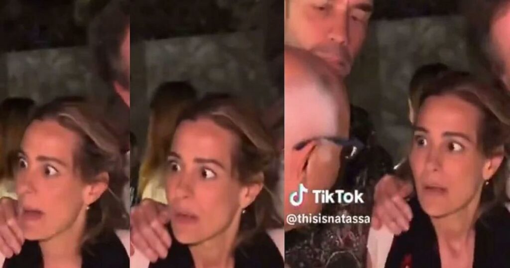 «Μπαμπά. Φύγε αγόρι μου, είσαι βλαμμένος;»: Χαμός με την Μποφίλιου – Η απίστευτα άβολη στιγμή με τον πατέρα της μπροστά σε κάμερα