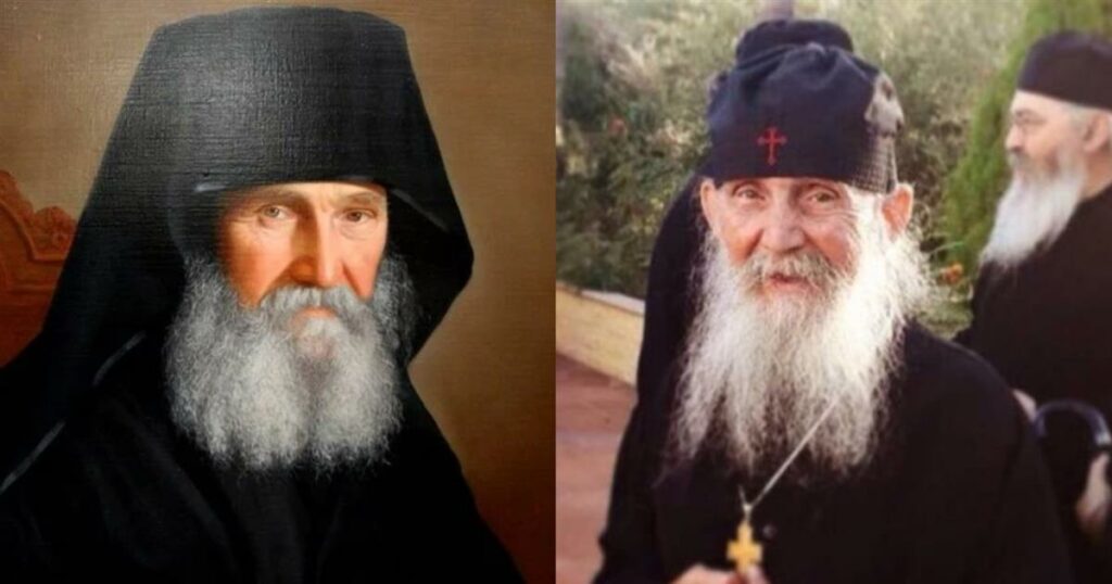 Σοκ η προφητεία του Γέροντα Εφραίμ – Η φρικτή αρρώστια που έρχεται θα έχει πολλούς νεκρούς