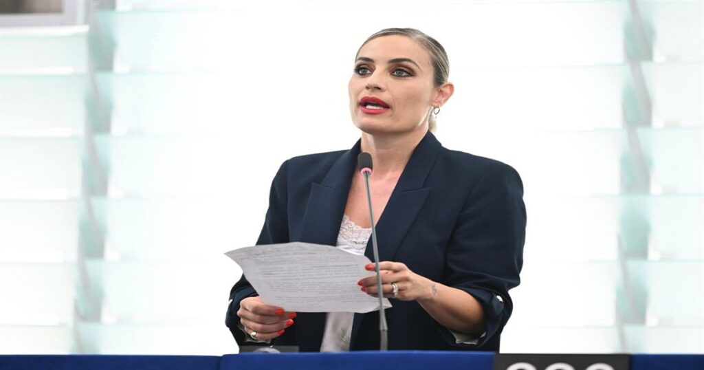 Ελεονώρα Μελέτη: «Οι γυναίκες δεν είναι μόνο θύματα, είναι ηρωίδες στην πρώτη γραμμή»