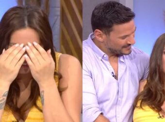Η Ευρυδίκη Βαλαβάνη αποχαιρέτησε με δάκρυα – «Ήδη κλαίω» είπε πριν καν ξεκινήσει το βίντεο