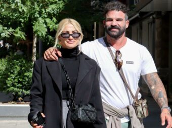 Ιωάννα Τούνη για την επιμέλεια του Πάρη: «Θα είναι με τη μαμά του μόλις ξεκινήσει υποχρεωτική εκπαίδευση»