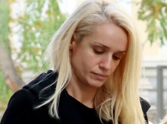 Κατερίνα Παναγοπούλου: «Του χτυπούσαν το κεφάλι στην καγκελόπορτα και έμεινε ανάπηρος! Δεν τιμωρήθηκε κανείς»