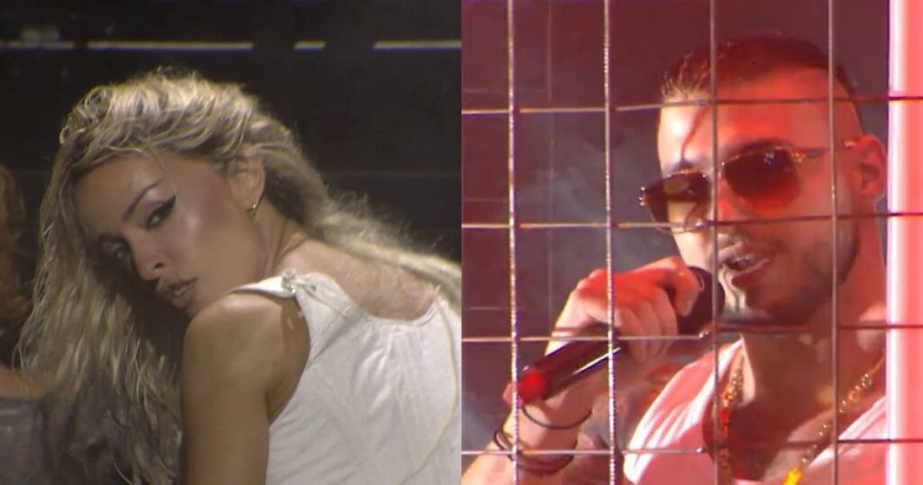 MAD VMA 2025: Οι εμφανίσεις που ξεσήκωσαν το κοινό και οι συνεργασίες-έκπληξη της βραδιάς