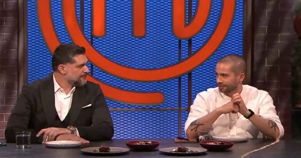 MasterChef 2025 – Τελικός: «Δεν θα το σέρβιρα» – Ο Jeremy Chan «πάγωσε» με το πιάτο του Λευτέρη