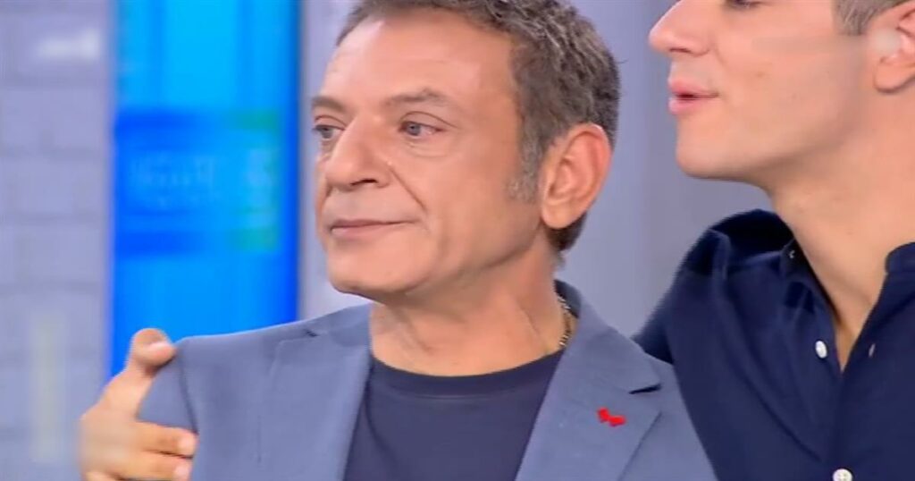 Μίλτος Μακρίδης – Συγκινήθηκε στο φινάλε των Weekenders: «Αυτή μπορεί να είναι και η τελευταία φορά που βγαίνω στην τηλεόραση»