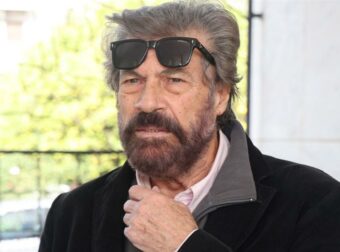 Νίκος Βερλέκης: «Είμαστε πάτσι με την Ειρήνη Παπά στη σχέση μας»