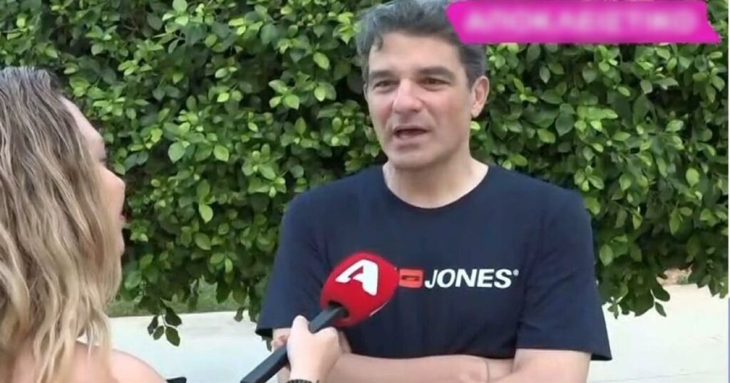 Πέτρος Λαγούτης για Μικρούτσικο: «Έπαιζε ένα ρόλο ψυχολόγου, το να λες ημιμάθειες σήμερα δεν περνάει»