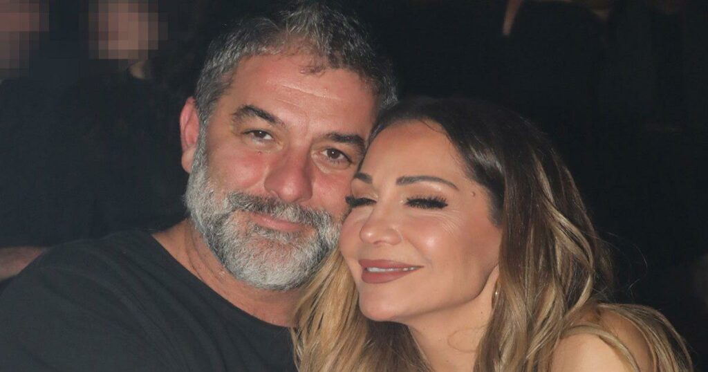 Βασίλης Μπισμπίκης για Βανδή: «Είμαι καψούρης και ερωτευμένος, ξαφνιάζομαι κάθε φορά που τη βλέπω»
