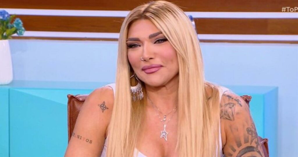 Αγγελική Ηλιάδη: Εξομολογείται για την προσωπική της ζωή – «Είμαι περίπου 10 χρόνια χωρίς σύντροφο»