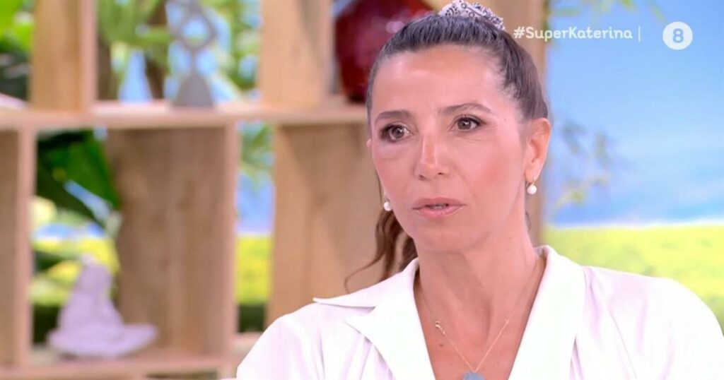 Αίθρα Λυκουρέζου: «Είμαι με έναν άνθρωπο εδώ και έναν χρόνο» – Το αλκοόλ, τα ναρκωτικά και οι γονείς της