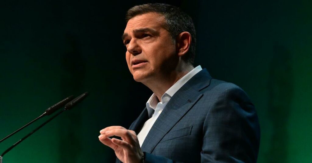 Αλέξης Τσίπρας: Πρόσω ολοταχώς για την ίδρυση νέου κόμματος με νέο όραμα