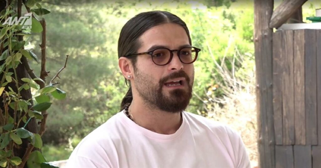 Συγκινεί ο Άρης Μουγκοπέτρος: «Έχω χάσει 3 δάχτυλα για την ακρίβεια… Δεν θέλω να το σκέφτομαι!»