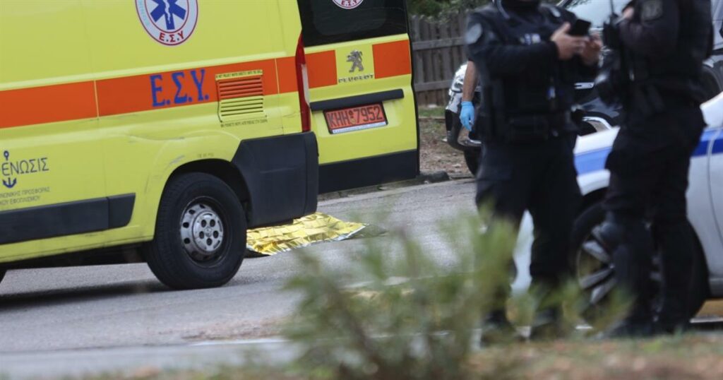 Νεκρός από σφαίρα στο κεφάλι 66χρονος στη Βοιωτία – Βρέθηκε μέσα σε λίμνη αίματος