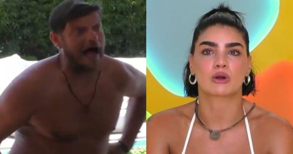 Big Brother: Τα κλάματα, οι τσακωμοί, η αποχώρηση και τα ουρλιαχτά Ντεντόπουλου – «Είσαι και πολύ @@@»