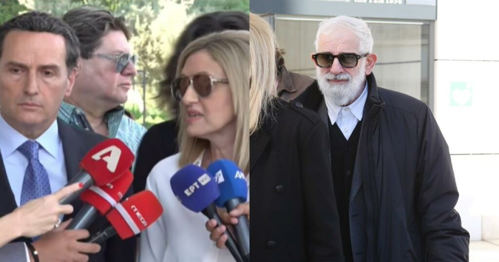 Δίκη Φιλιππίδη: «Είναι η ιερή στιγμή που θα μιλήσει ο Πέτρος» – Στην αίθουσα η γυναίκα που τον κατήγγειλε για βιασμό