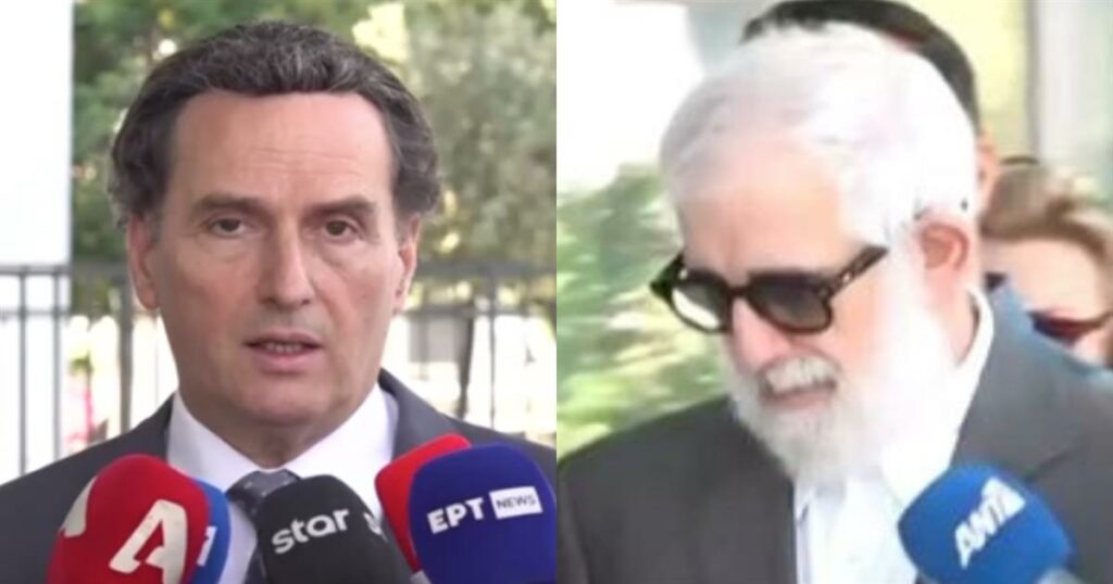 Δίκη Φιλιππίδη: «Σήμερα θα καταθέσουν τεράστιοι ηθοποιοί» – Τα ονόματα που ανακοίνωσε ο Δημητρακόπουλος
