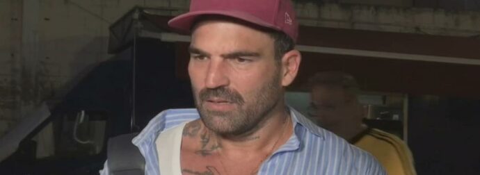 Δημήτρης Αλεξάνδρου: Η απάντηση για το εξώδικο στα ΜΜΕ – «Προσπαθώ όσο μπορώ να ζήσω τη ζωή μου»