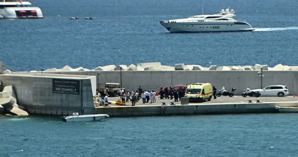 Βουλιαγμένη: Το ελικόπτερο είχε απογειωθεί για Μύκονο – Σώοι και οι πέντε επιβαίνοντες