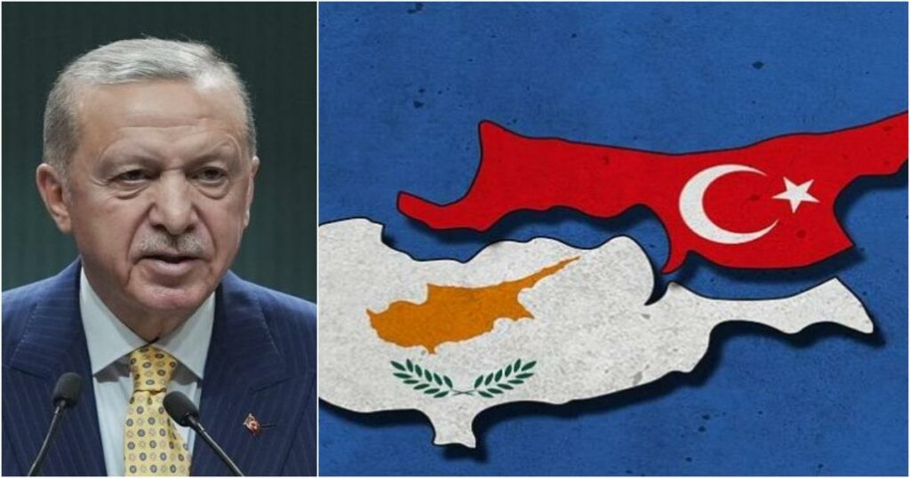 Ισραήλ εναντίον Ερντογάν: Θράσος να μιλάει για το Διεθνές Δίκαιο ενώ κατέχει παράνομα τη Βόρεια Κύπρο