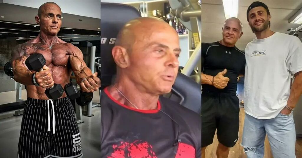 Γιάννης Βασάλος: Σε σχέση με 30 χρόνια νεότερη ο πατέρας του Κωνσταντίνου Βασάλου – «Δε βάζω ταμπέλες»