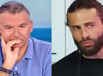 Γιώργος Λιάγκας: Απαντά στον Βασάλο – «Είναι απίστευτο! Να απολογηθώ και γι’ αυτό;»