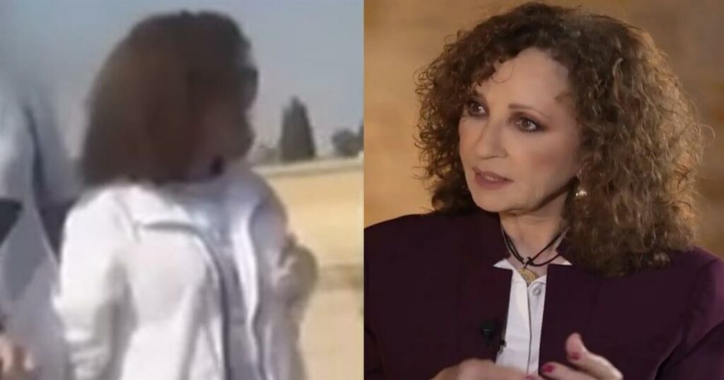 «Πάτε καλά ρε; Εμένα κινδυνεύει η ζωή μου κι εσείς μας ξεφτιλίζετε;» – Έξαλλη η Γλυκερία με τις φωτογραφίες από Ισραήλ