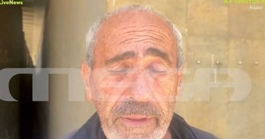 Θεσσαλονίκη: «Σπάει» τη σιωπή του ο Ισπανός «σαμουράι» – «Έχω άδεια πολεμικών τεχνών για δύο σπαθιά»