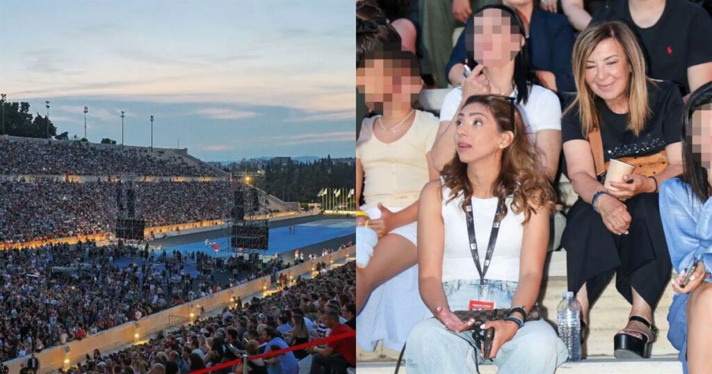 «Καλησπέρα και καλή βραδιά»: Μια νύχτα για τον Βασίλη Καρρά – Σπάνια εμφάνιση για τη σύζυγο και την κόρη του