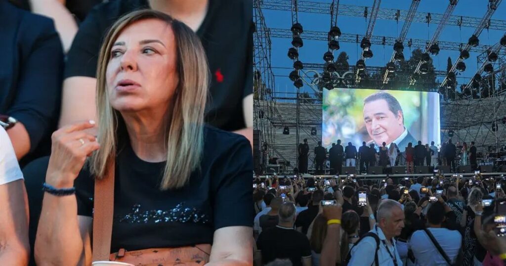 Βασίλης Καρράς: Τα παράπονα στη σύζυγό του και τα… ευτράπελα