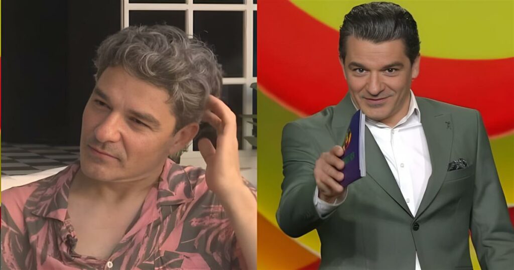 Πήρε θέση ο Λαγούτης: «Είναι κακόβουλα τα σχόλια που λένε ότι κάνω το “Big Brother” για τα χρήματα»