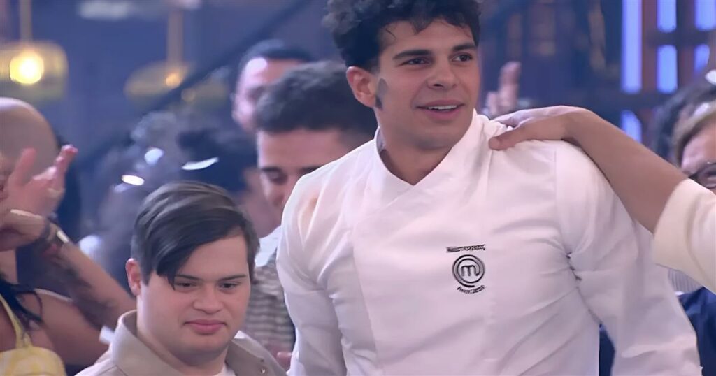 MasterChef 2025: Μεγάλος νικητής ο Νέστορας!