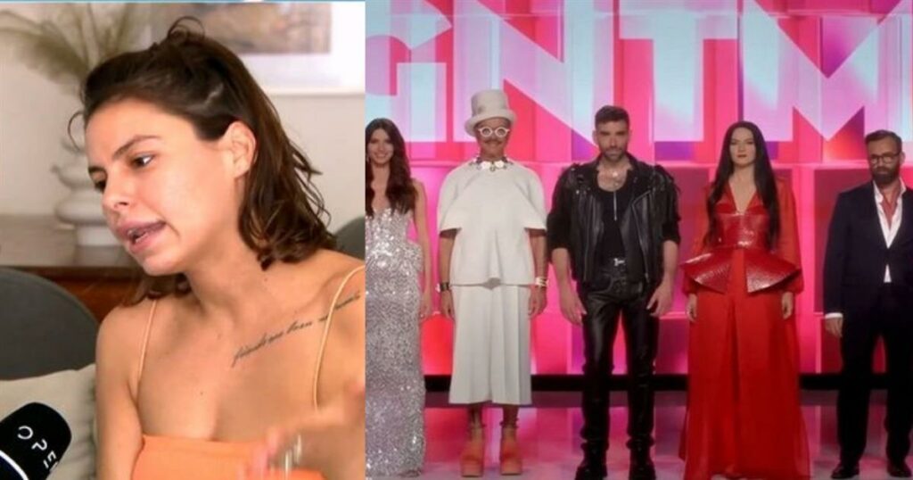 Μέγκι Ντρίο: Κατέκραξε το GNTM -«Η κριτική επιτροπή είναι αταίριαστη! Αυτό δεν είναι μόδα, είναι ένα Big Brother»
