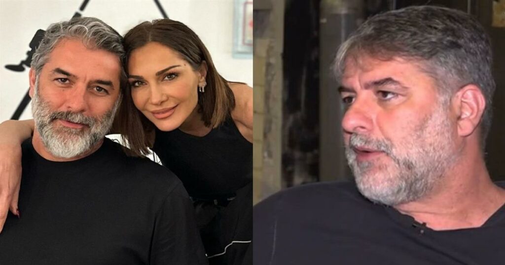 Μπισμπίκης για Βανδή: Είμαι καψούρης και ερωτευμένος, ξαφνιάζομαι κάθε φορά που τη βλέπω