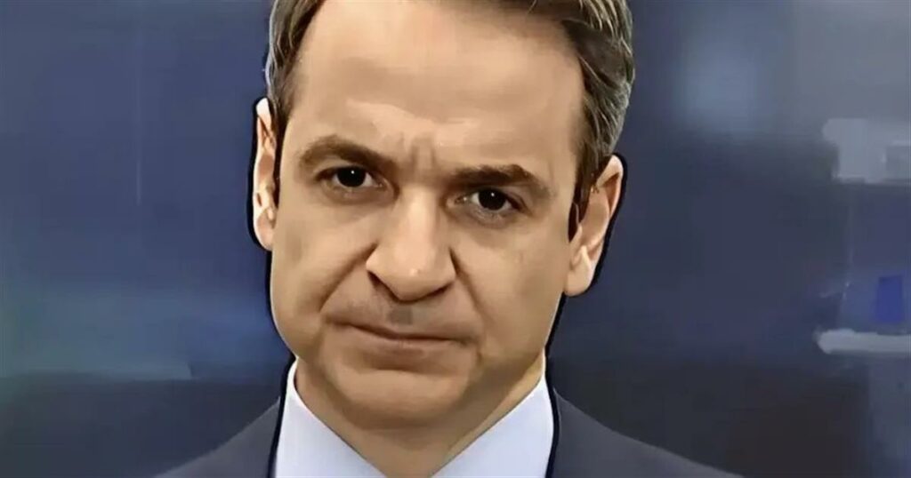 Έκτακτn δήλωση Μητσοτάκη