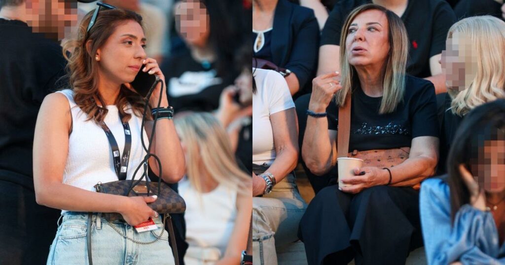Συναυλία Βασίλη Καρρά: Η απάντηση της γυναίκας του και της κόρης του για το σάλο – «Υπάρχει μια δυσαρέσκεια με…»