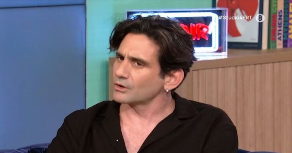 Οδυσσέας Παπασπηλιόπουλος: «Έχω δει σε μένα φρικτά πράγματα των γονιών μου»