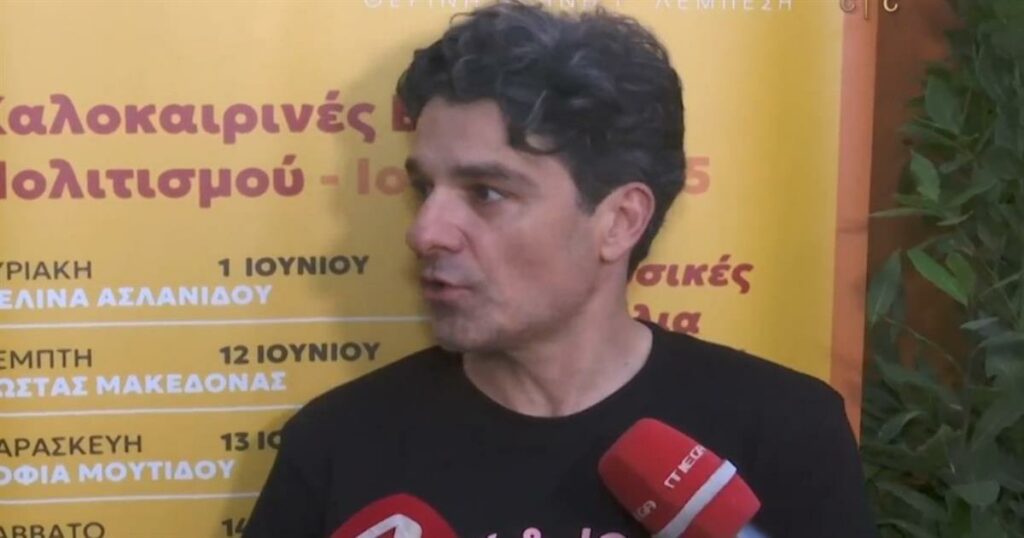 Πέτρος Λαγούτης για Big Brother: «Νομίζω ότι πάει πολύ καλά! Είμαι πολύ ευχαριστημένος»