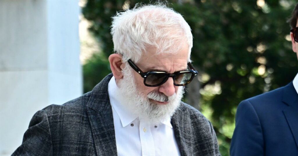 Πέτρος Φιλιππίδης: Αθώωση για την πρώτη καταγγελία απόπειρας βιασμού πρότεινε ο εισαγγελέας