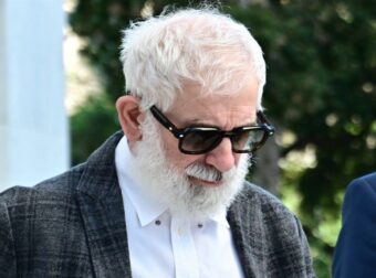 Πέτρος Φιλιππίδης: Αθώωση για την πρώτη καταγγελία απόπειρας βιασμού πρότεινε ο εισαγγελέας