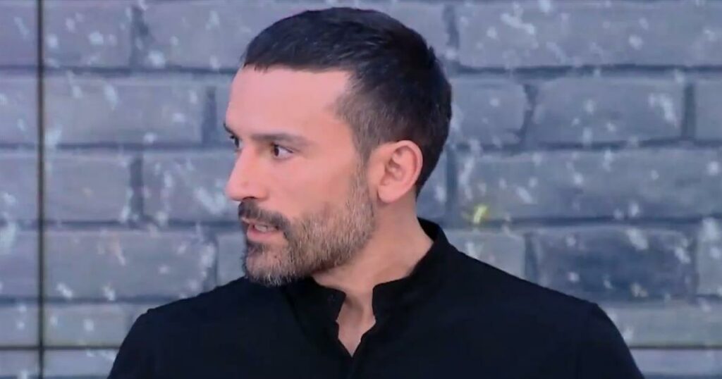 Παναγιώτης Ραφαηλίδης: «Πολλές φορές νιώθω ότι είναι μάταια όσα κάνω, σκέφτομαι… γιατί δεν έχω ένα παιδί;»