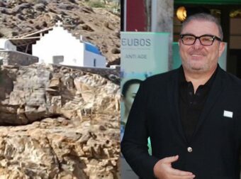 Αντώνης Ρέμος: Γκρεμίζουν το εκκλησάκι του στη Μύκονο – Τι συμβαίνει