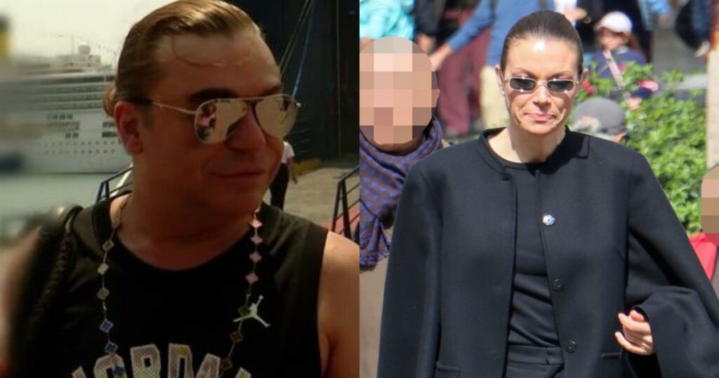 Τρύφωνας Σαμαράς: «Όλοι λένε ότι είχαν κακή συνεργασία με την Βίκυ Καγιά»