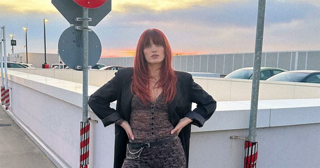 Μαίρη Συνατσάκη: «Έχω πάρα πολλά χρόνια διατροφικών διαταραχών στην πλάτη»