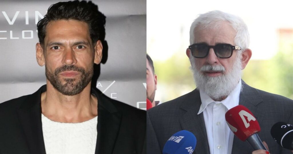 Ο Γιάννης Σπαλιάρας απάντησε όπως έπρεπε στον Φιλιππίδη: «Δε βλέπω κάτι να μας συνδέει»