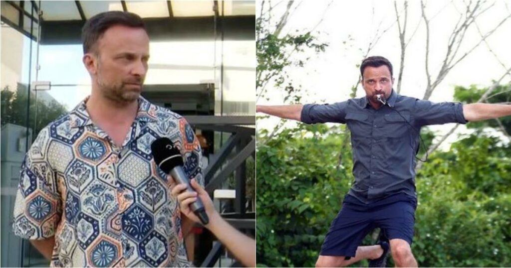 Γιώργος Λιανός για Survivor: «Είναι λίγο διαστροφή αλλά χαίρομαι που επιστρέφει το Survivor»